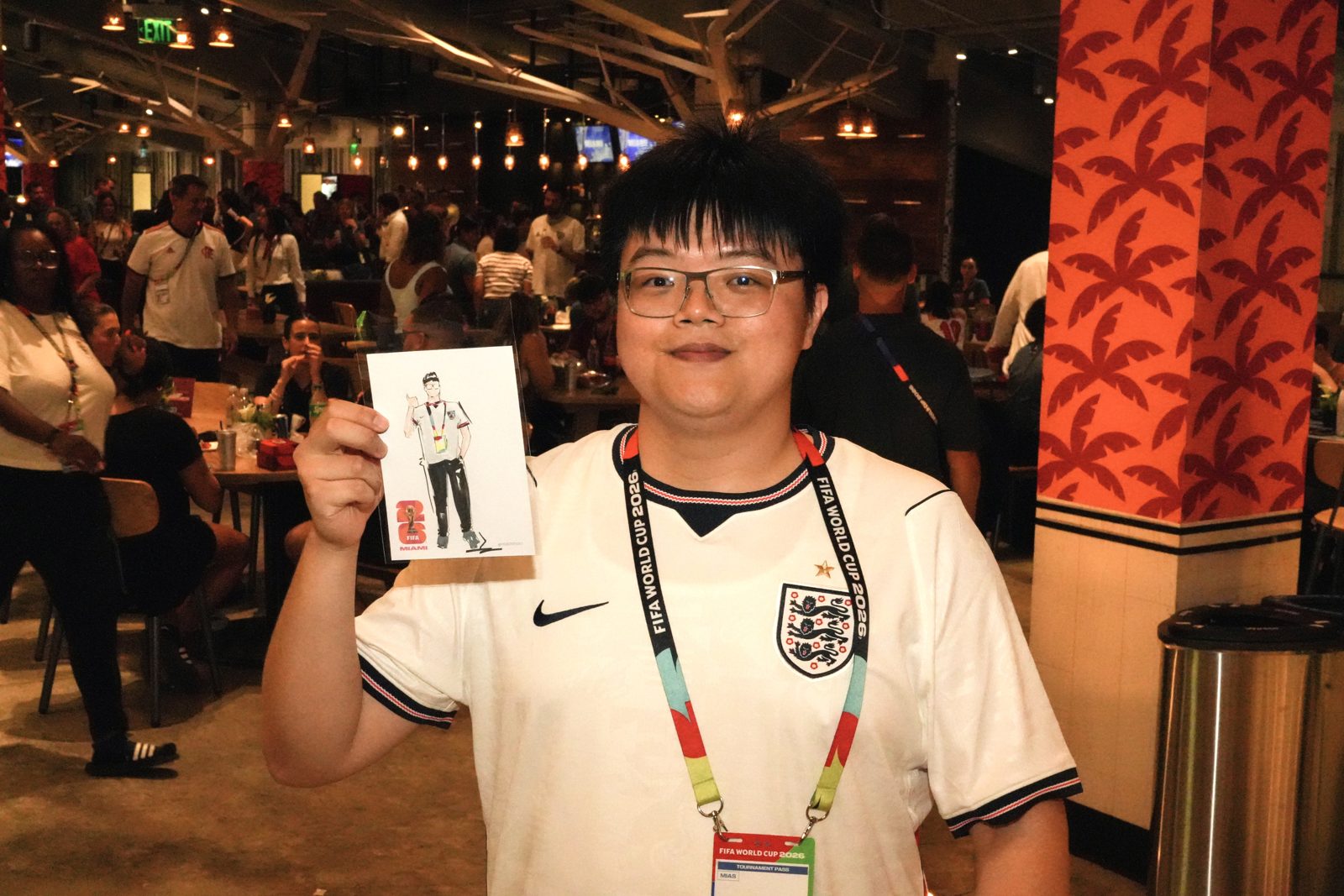 FIFA World Cup 2026 — Guest Sketch